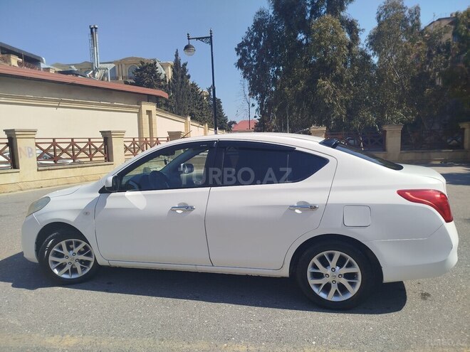 Nissan Sunny 2012, 224,000 km - 1.5 l - Bakı