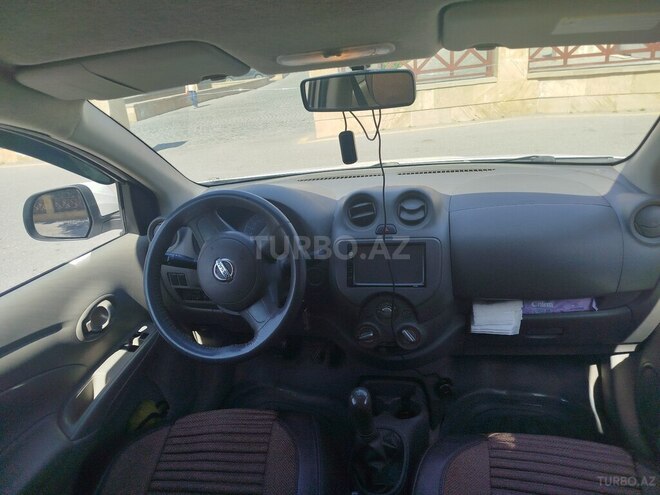 Nissan Sunny 2012, 224,000 km - 1.5 l - Bakı