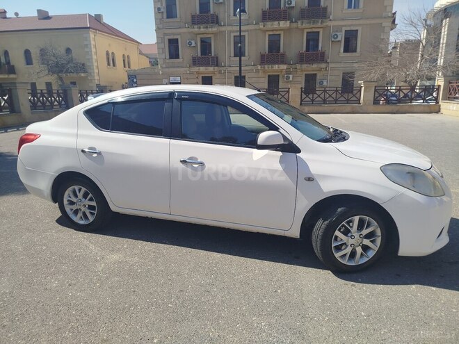 Nissan Sunny 2012, 224,000 km - 1.5 l - Bakı