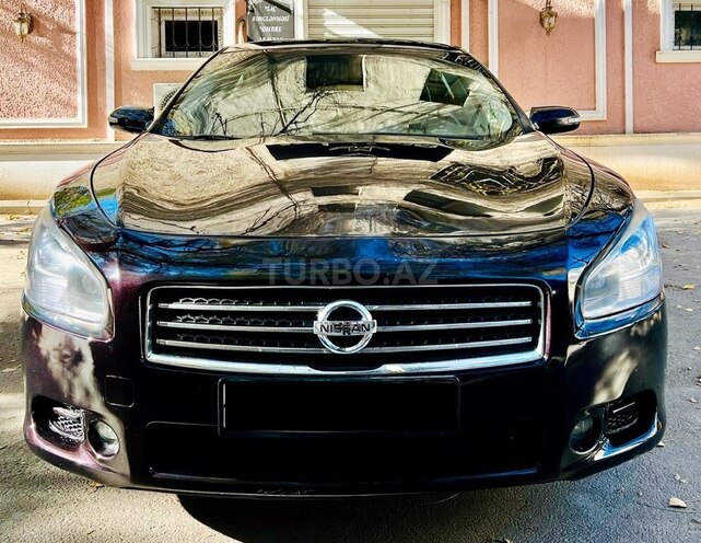 Nissan Maxima 2010, 298,000 km - 3.5 l - Bakı