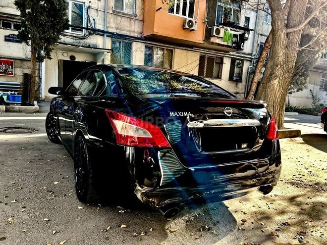 Nissan Maxima 2010, 298,000 km - 3.5 l - Bakı