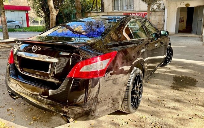Nissan Maxima 2010, 298,000 km - 3.5 l - Bakı