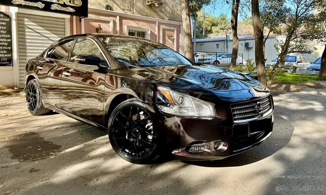 Nissan Maxima 2010, 298,000 km - 3.5 l - Bakı