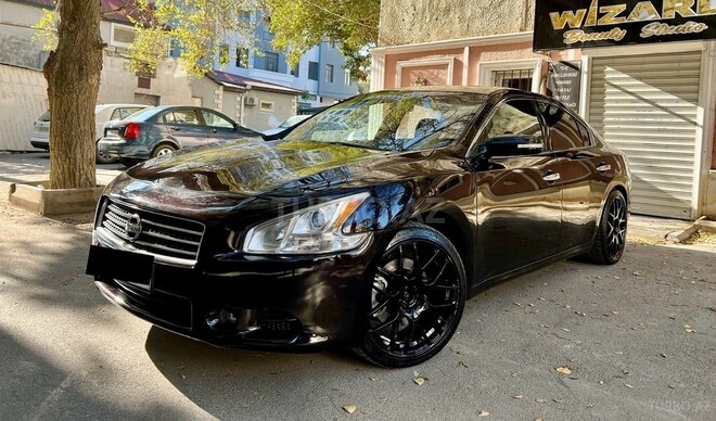 Nissan Maxima 2010, 298,000 km - 3.5 l - Bakı