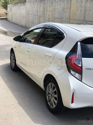 Toyota Aqua 2017, 42,000 km - 1.5 l - Bakı