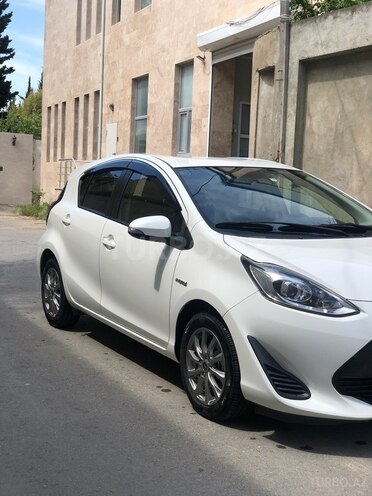 Toyota Aqua 2017, 42,000 km - 1.5 l - Bakı