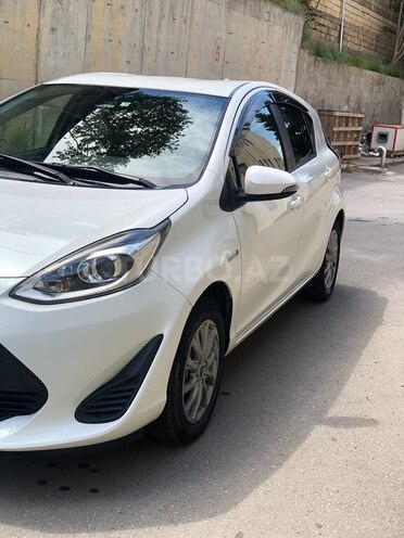 Toyota Aqua 2017, 42,000 km - 1.5 l - Bakı