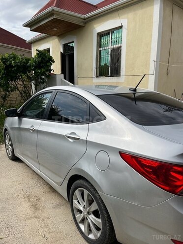 Hyundai Accent 2012, 121,000 km - 1.6 l - Sumqayıt
