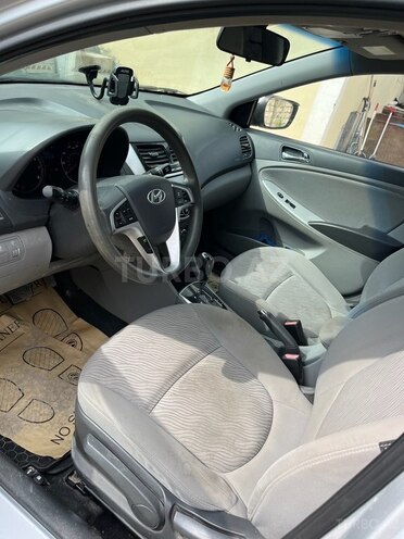 Hyundai Accent 2012, 121,000 km - 1.6 l - Sumqayıt