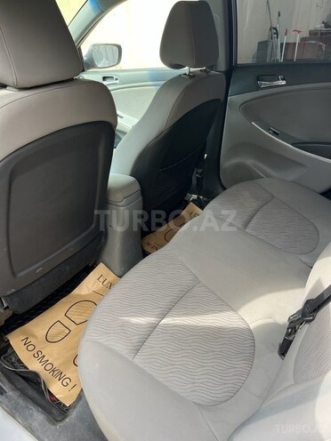 Hyundai Accent 2012, 121,000 km - 1.6 l - Sumqayıt
