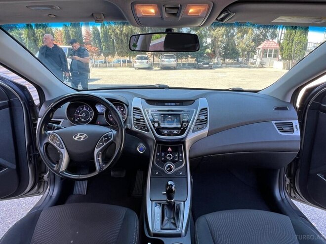 Hyundai Elantra 2015, 112,000 km - 1.8 l - Bakı
