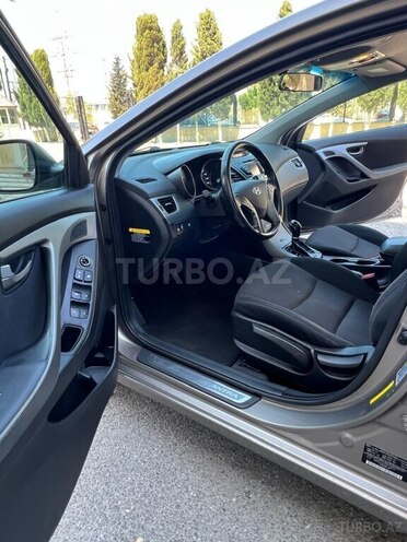 Hyundai Elantra 2015, 112,000 km - 1.8 l - Bakı