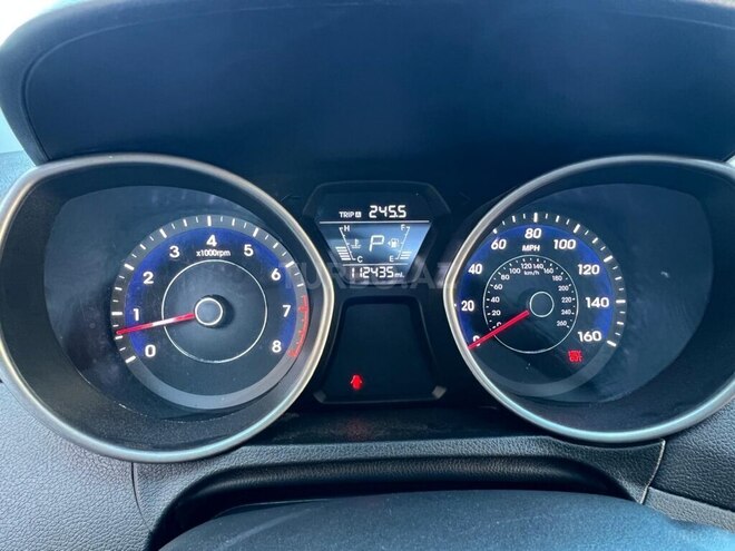 Hyundai Elantra 2015, 112,000 km - 1.8 l - Bakı