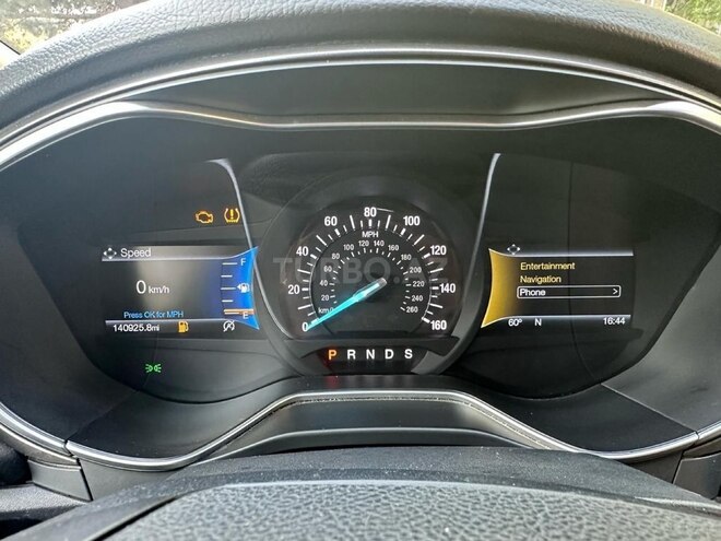 Ford Fusion (North America) 2016, 225,653 km - 1.5 л - Bakı