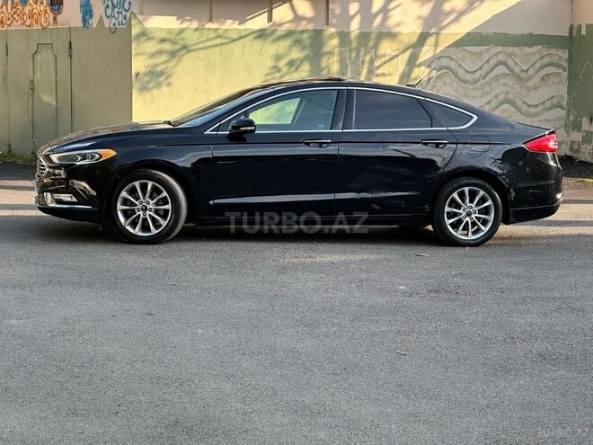 Ford Fusion (North America) 2016, 225,653 km - 1.5 л - Bakı