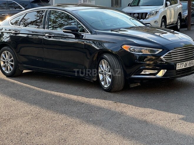 Ford Fusion (North America) 2016, 225,653 km - 1.5 л - Bakı