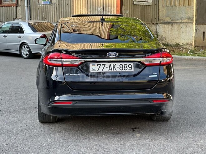 Ford Fusion (North America) 2016, 225,653 km - 1.5 л - Bakı