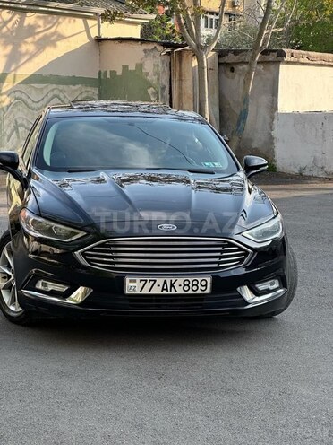 Ford Fusion (North America) 2016, 225,653 km - 1.5 л - Bakı