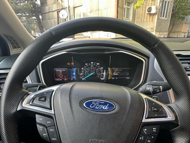Ford Fusion (North America) 2016, 225,653 km - 1.5 л - Bakı
