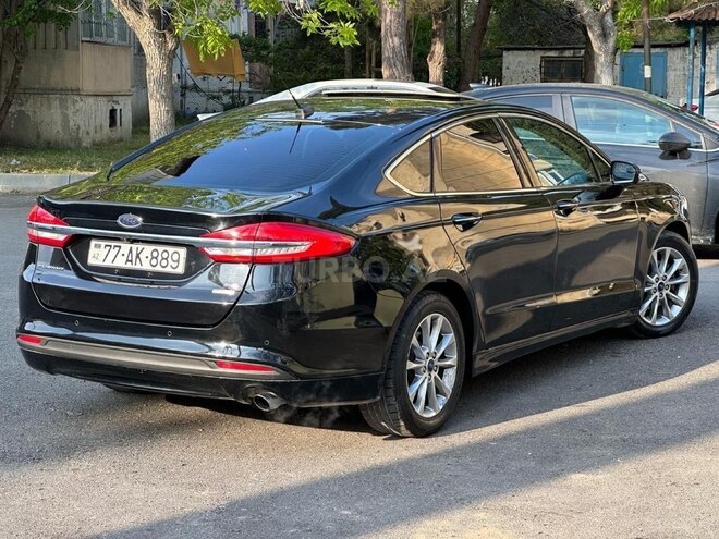Ford Fusion (North America) 2016, 225,653 km - 1.5 л - Bakı