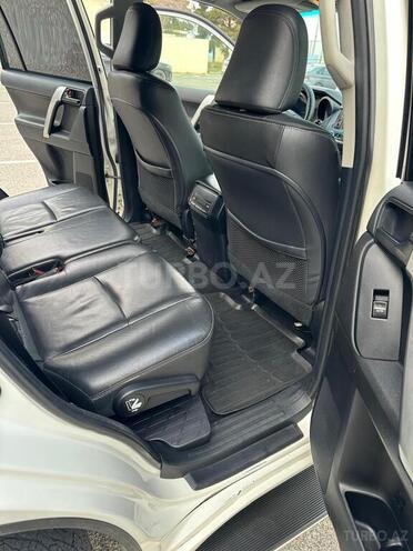 Toyota Land Cruiser Prado 2014, 124,000 km - 2.7 л - Sumqayıt