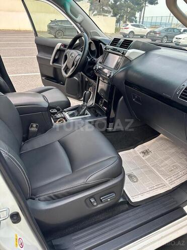 Toyota Land Cruiser Prado 2014, 124,000 km - 2.7 л - Sumqayıt