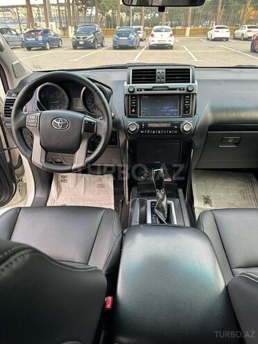 Toyota Land Cruiser Prado 2014, 124,000 km - 2.7 л - Sumqayıt