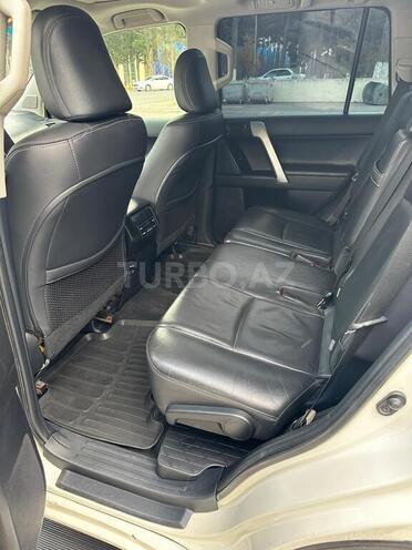 Toyota Land Cruiser Prado 2014, 124,000 km - 2.7 л - Sumqayıt
