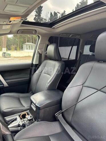 Toyota Land Cruiser Prado 2014, 124,000 km - 2.7 л - Sumqayıt