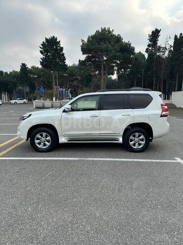 Toyota Land Cruiser Prado 2014, 124,000 km - 2.7 л - Sumqayıt