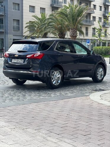 Chevrolet Equinox 2018, 138,000 km - 1.5 l - Bakı