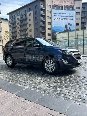 Chevrolet Equinox 2018, 138,000 km - 1.5 l - Bakı
