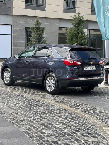 Chevrolet Equinox 2018, 138,000 km - 1.5 l - Bakı