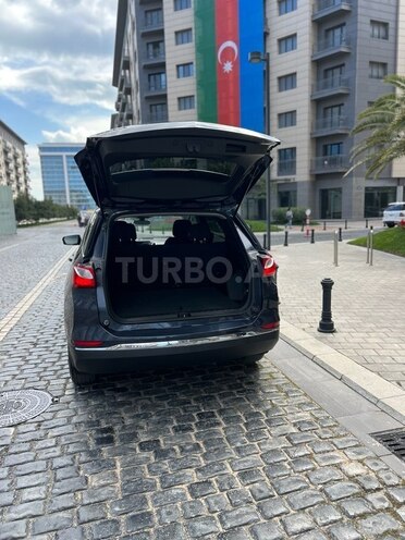 Chevrolet Equinox 2018, 138,000 km - 1.5 l - Bakı