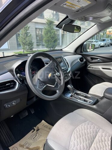 Chevrolet Equinox 2018, 138,000 km - 1.5 l - Bakı