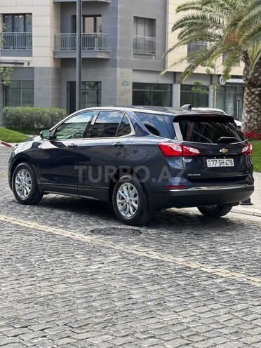 Chevrolet Equinox 2018, 138,000 km - 1.5 l - Bakı