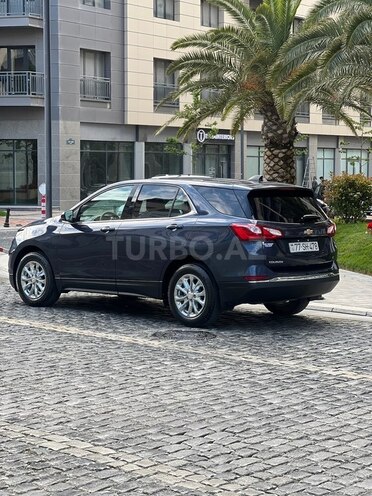 Chevrolet Equinox 2018, 138,000 km - 1.5 l - Bakı
