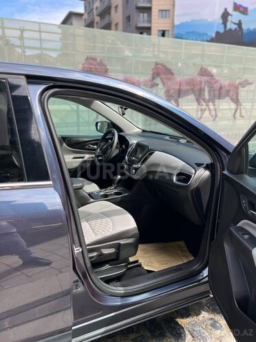 Chevrolet Equinox 2018, 138,000 km - 1.5 l - Bakı