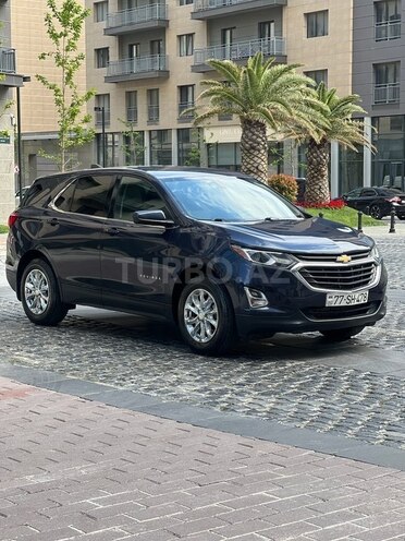 Chevrolet Equinox 2018, 138,000 km - 1.5 l - Bakı