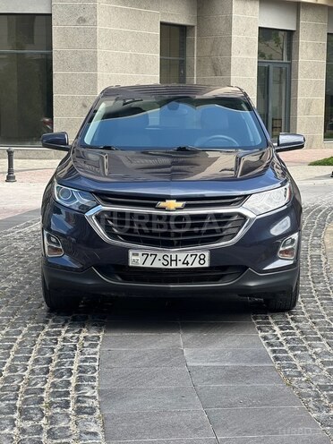 Chevrolet Equinox 2018, 138,000 km - 1.5 l - Bakı