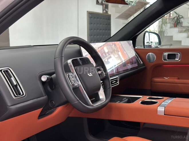 Li Auto  2025, 0 km - 1.5 л - Bakı