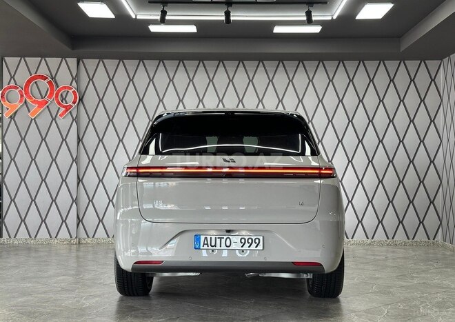 Li Auto  2025, 0 km - 1.5 л - Bakı