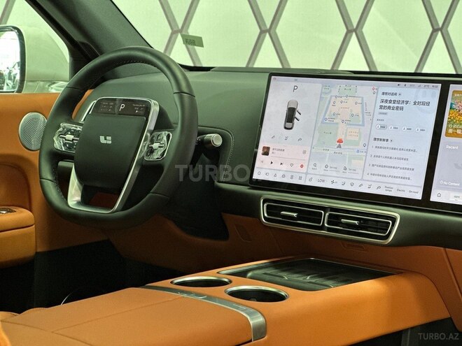 Li Auto  2025, 0 km - 1.5 л - Bakı