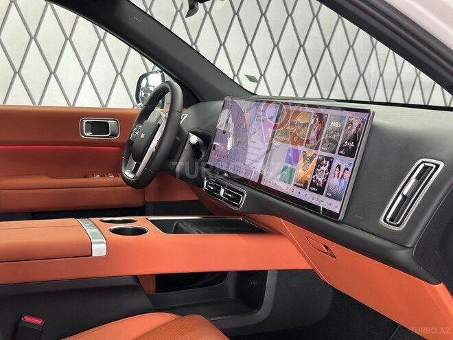 Li Auto  2025, 0 km - 1.5 л - Bakı