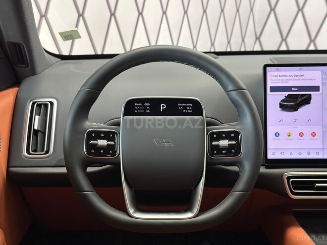 Li Auto  2025, 0 km - 1.5 л - Bakı