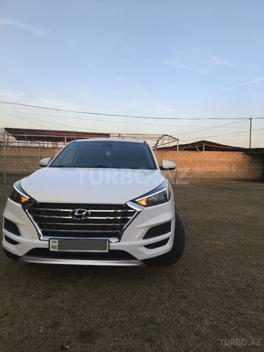 Hyundai Tucson 2020, 100,000 km - 2.0 л - Bakı