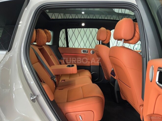 Li Auto  2025, 0 km - 1.5 л - Bakı