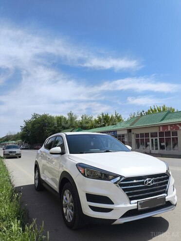Hyundai Tucson 2020, 100,000 km - 2.0 л - Bakı