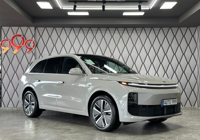 Li Auto  2025, 0 km - 1.5 л - Bakı