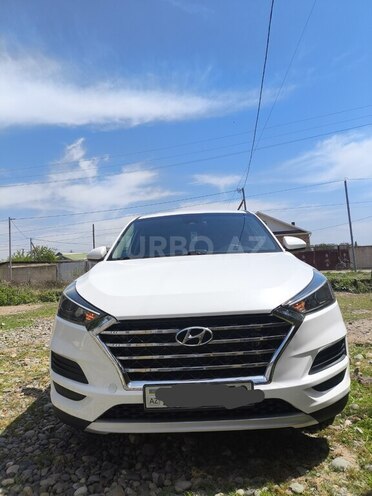 Hyundai Tucson 2020, 100,000 km - 2.0 л - Bakı